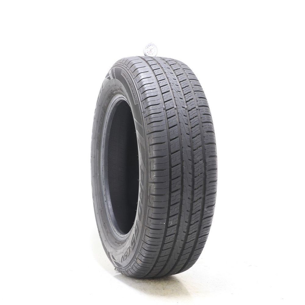 Set of (2) Used 235/65R18 Falken Pro G5 CSV 106V - 9-10/32 - Image 1