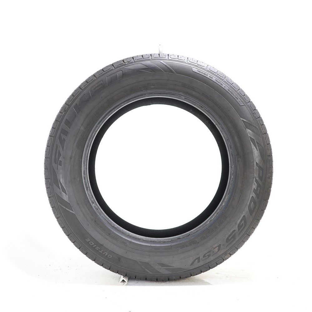 Set of (2) Used 235/65R18 Falken Pro G5 CSV 106V - 9-10/32 - Image 3