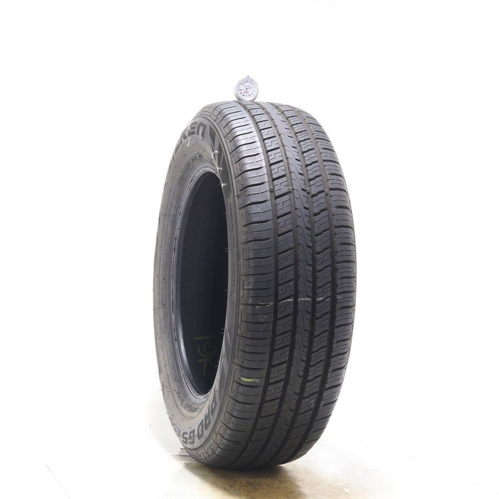 Set of (2) Used 235/65R18 Falken Pro G5 CSV 106V - 9-10/32 - Image 4