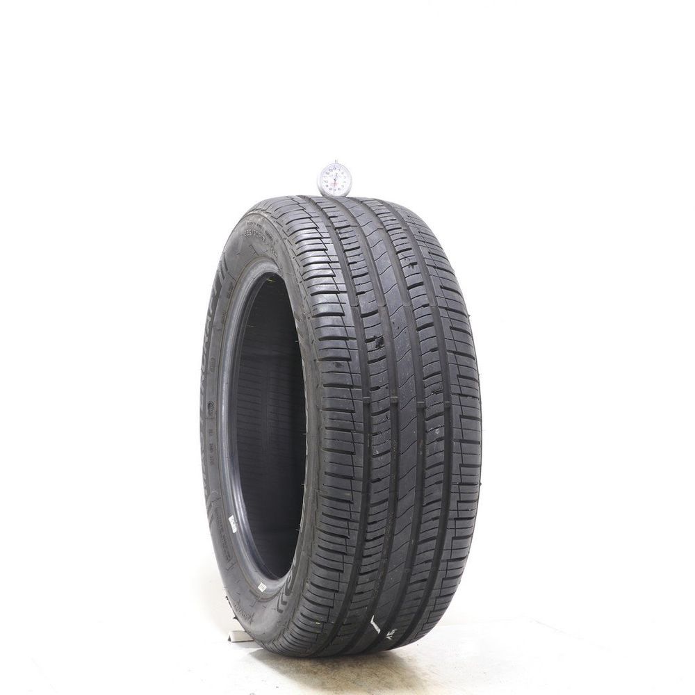 Set of (2) Used 225/50R17 Mastercraft Stratus AS 94V - 7-8/32 - Image 1