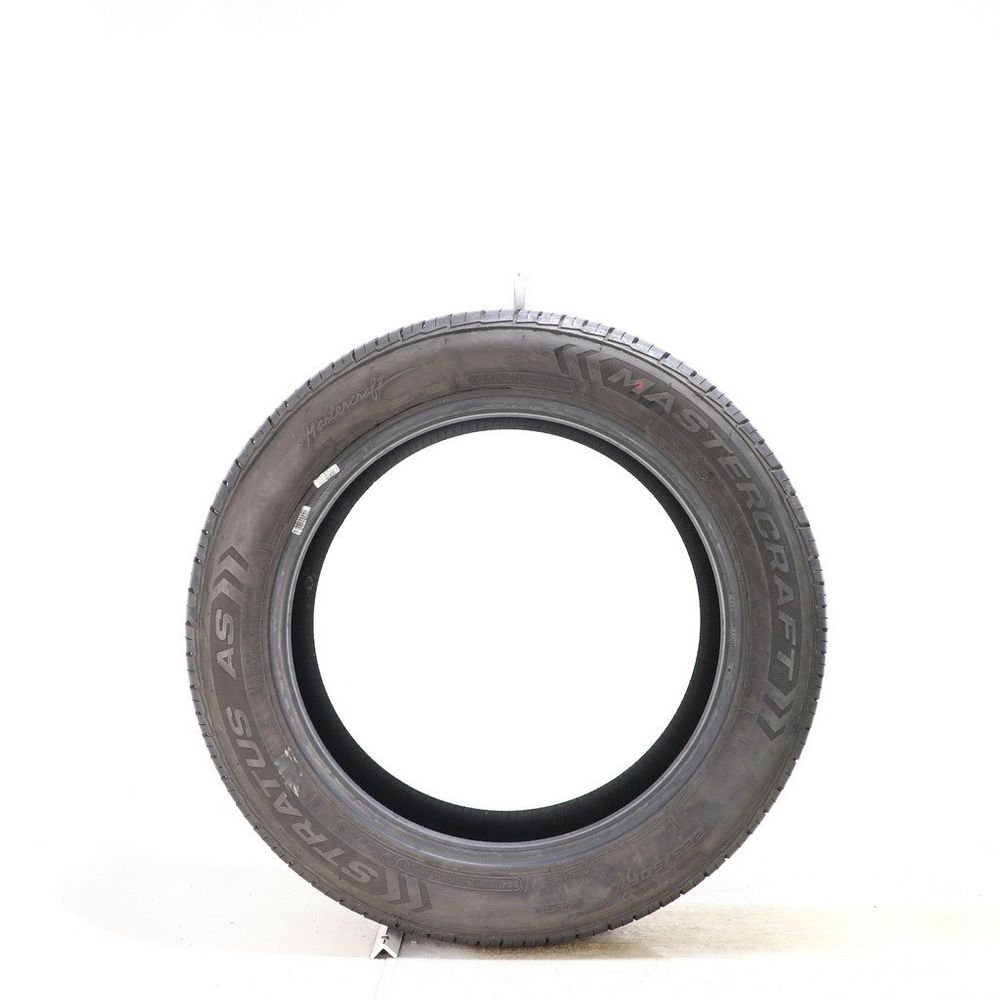 Set of (2) Used 225/50R17 Mastercraft Stratus AS 94V - 7-8/32 - Image 6