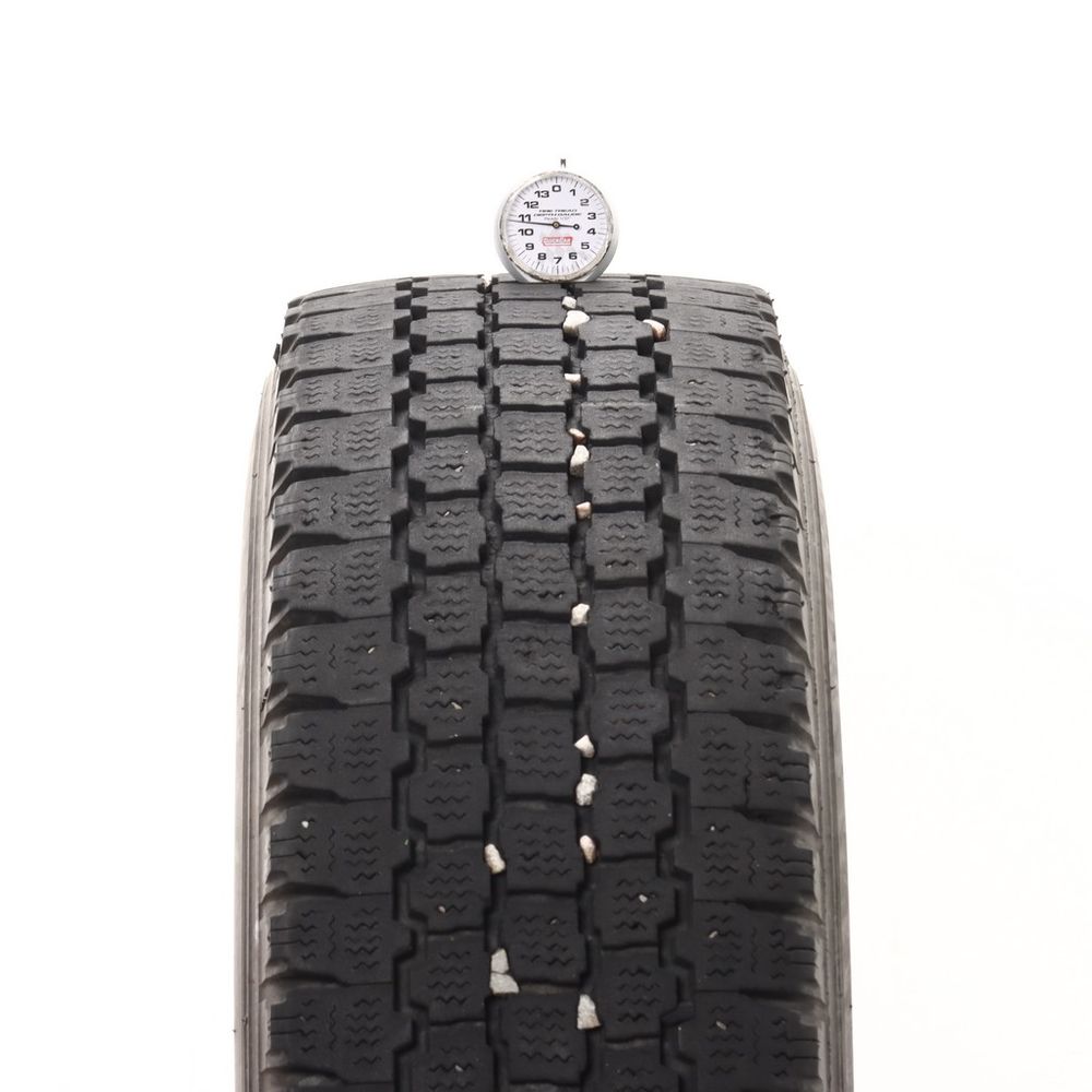 Used LT 245/75R16 Bridgestone Blizzak W965 120/116Q E - 10.5/32 - Image 2