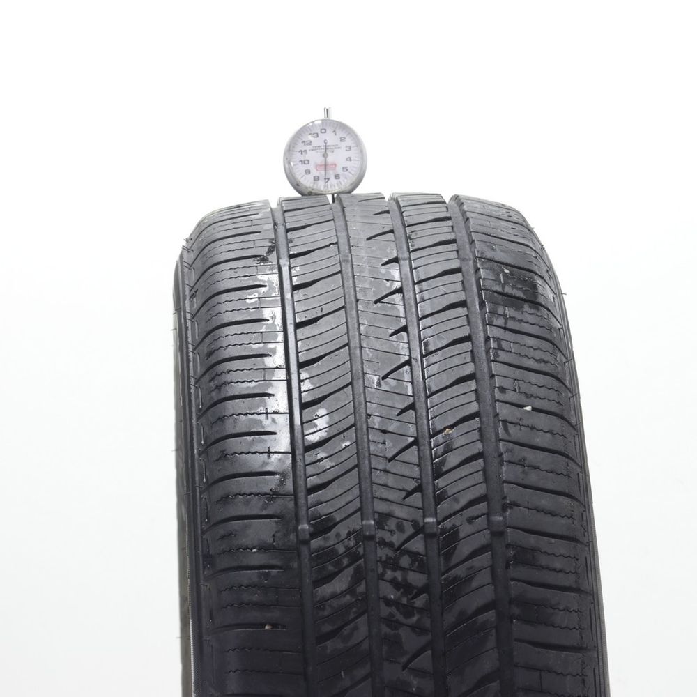 Set of (2) Used 225/55R18 Falken Ziex CT60 A/S 98V - 7/32 - Image 2