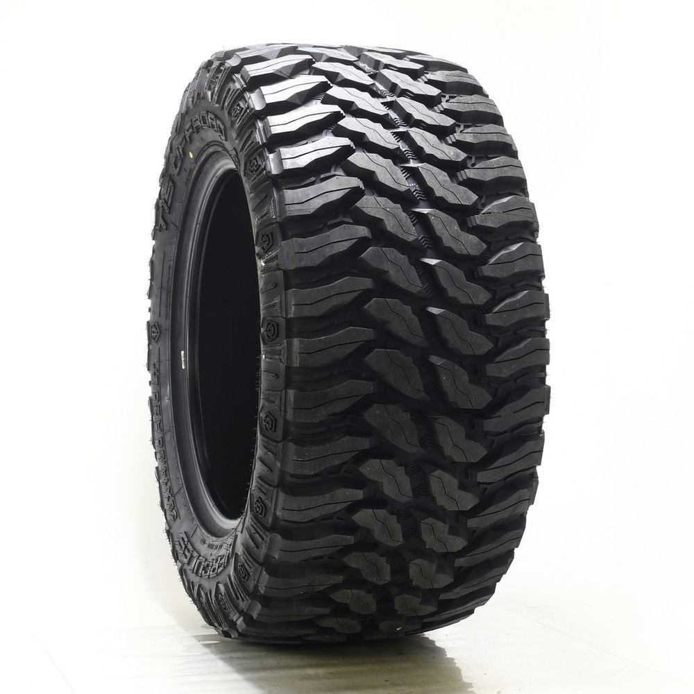 Set of (4) New LT 35X14.5R20 Hercules TIS Offroad TT1 127Q F - 21/32 - Image 1