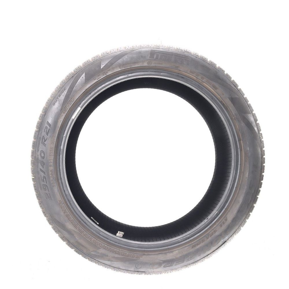 Used 295/40R21 Pirelli Scorpion Zero J 111Y - 9/32 - Image 3