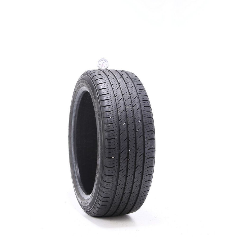 Set of (2) Used 225/45R18 Falken Sincera SN250 A/S 95V - 8-9.5/32 - Image 1