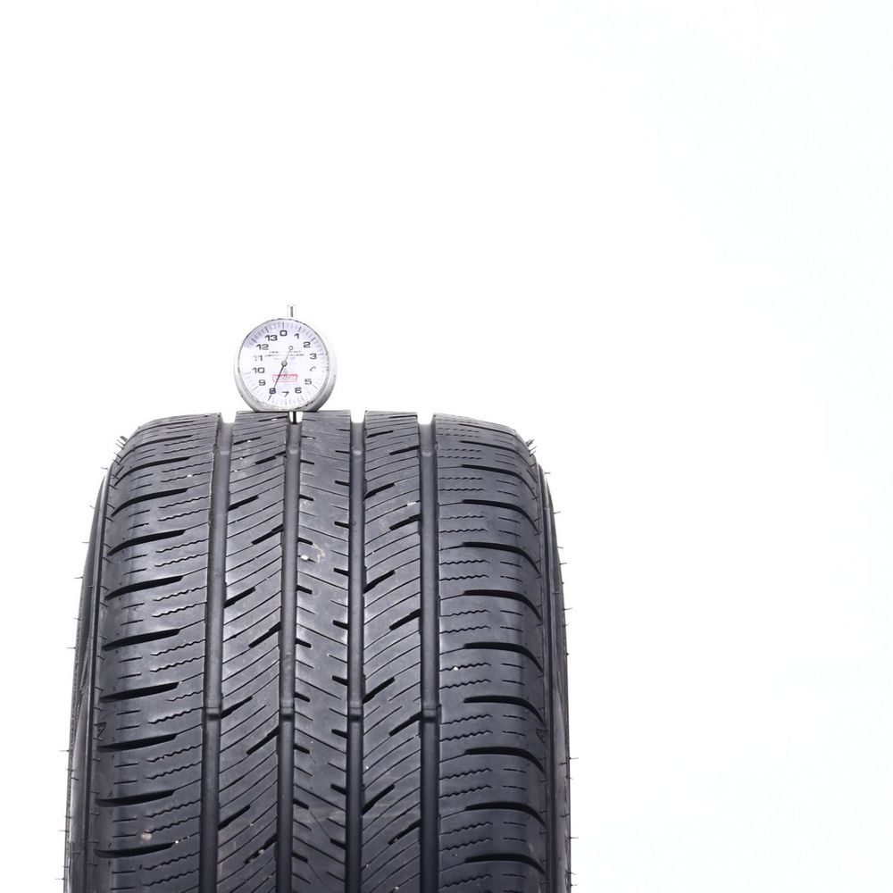 Set of (2) Used 225/45R18 Falken Sincera SN250 A/S 95V - 8-9.5/32 - Image 2