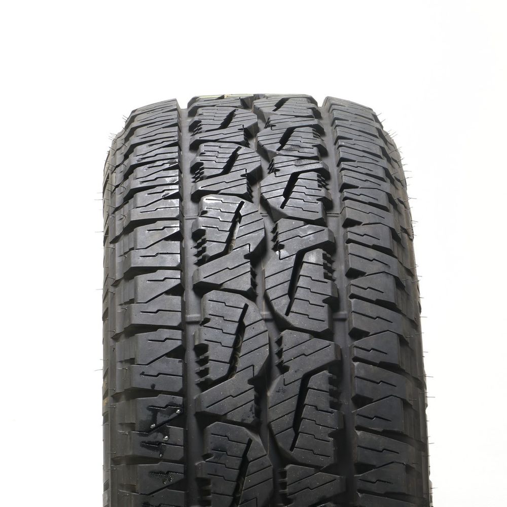 Set of (4) Used LT 275/65R18 Bridgestone Dueler A/T REVO 3 123/120S E - 15/32 - Image 2