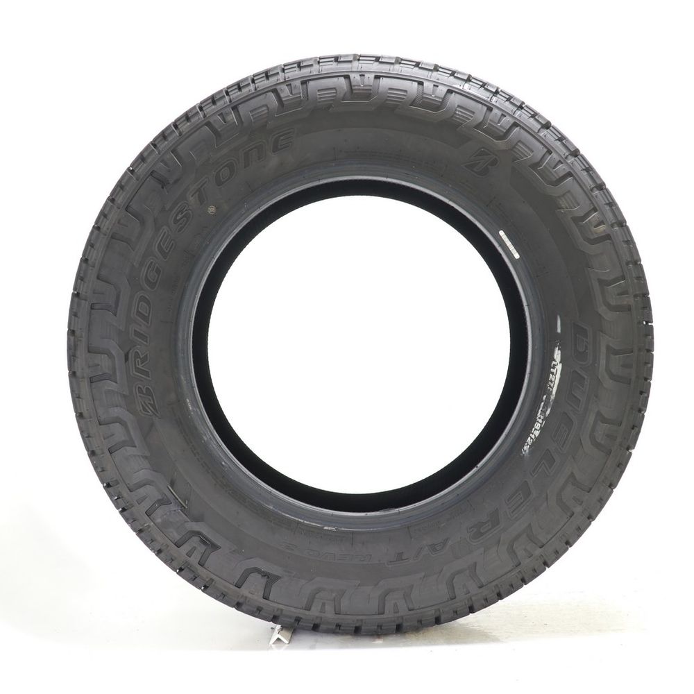 Set of (4) Used LT 275/65R18 Bridgestone Dueler A/T REVO 3 123/120S E - 15/32 - Image 3