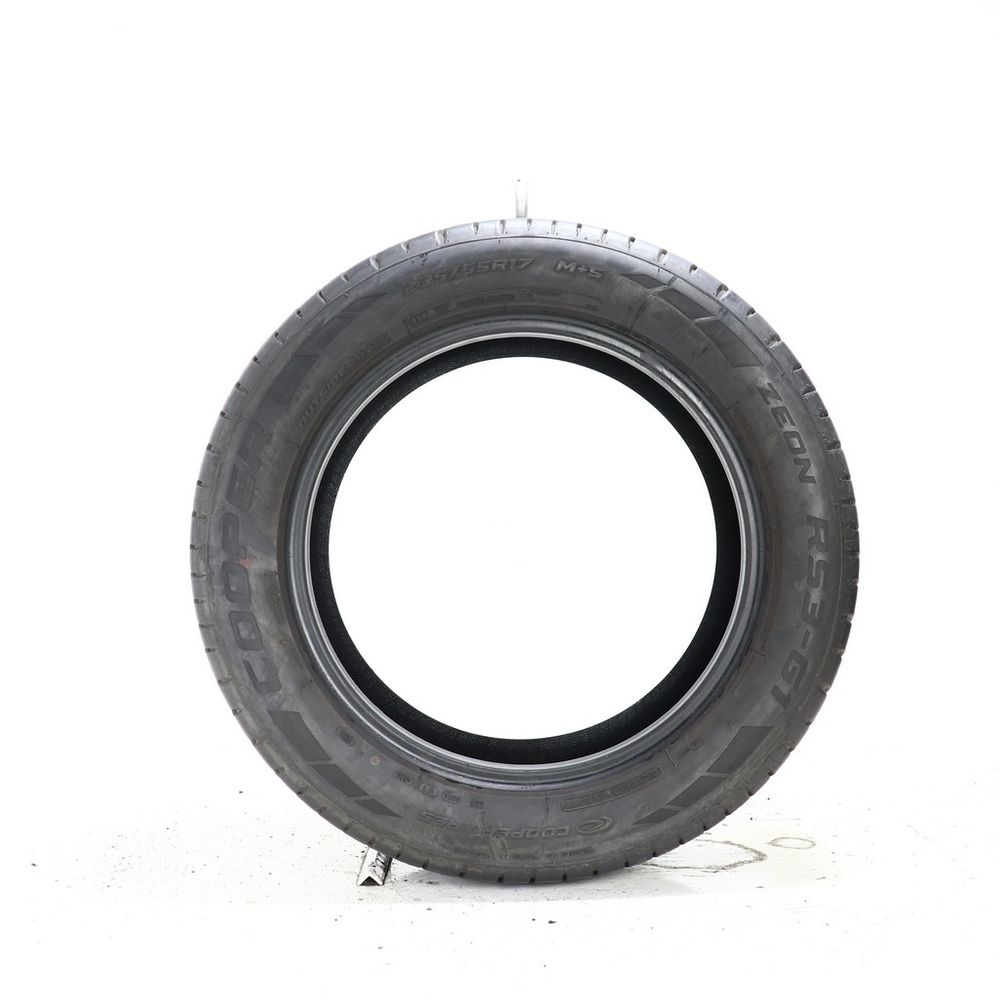 Used 235/55R17 Cooper Zeon RS3-G1 99W - 8/32 - Image 3