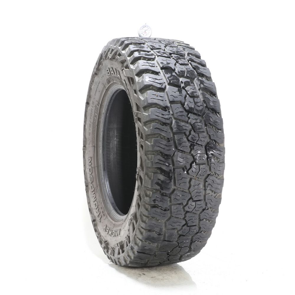 Set of (2) Used LT 275/70R18 Mickey Thompson Baja Boss A/T 125/122Q E - 7.5-9/32 - Image 4