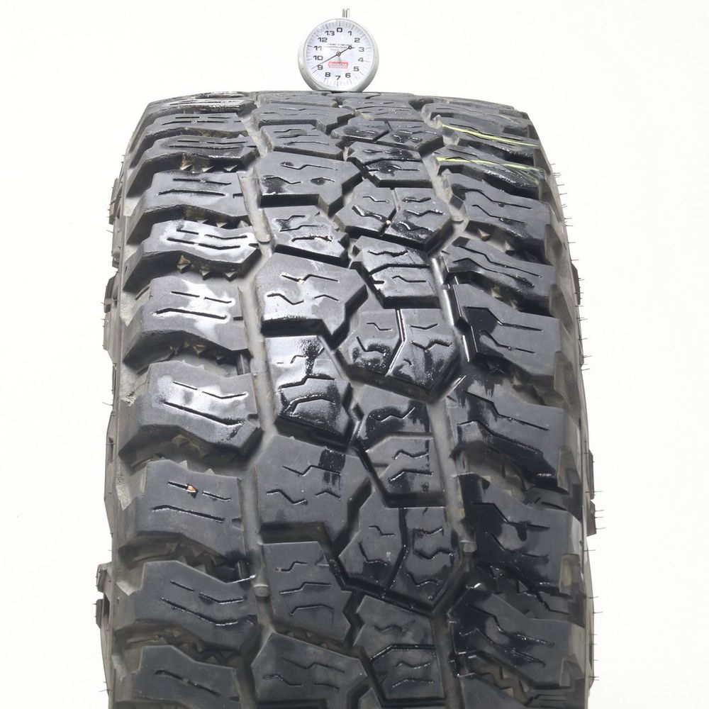Set of (2) Used LT 275/70R18 Mickey Thompson Baja Boss A/T 125/122Q E - 7.5-9/32 - Image 5