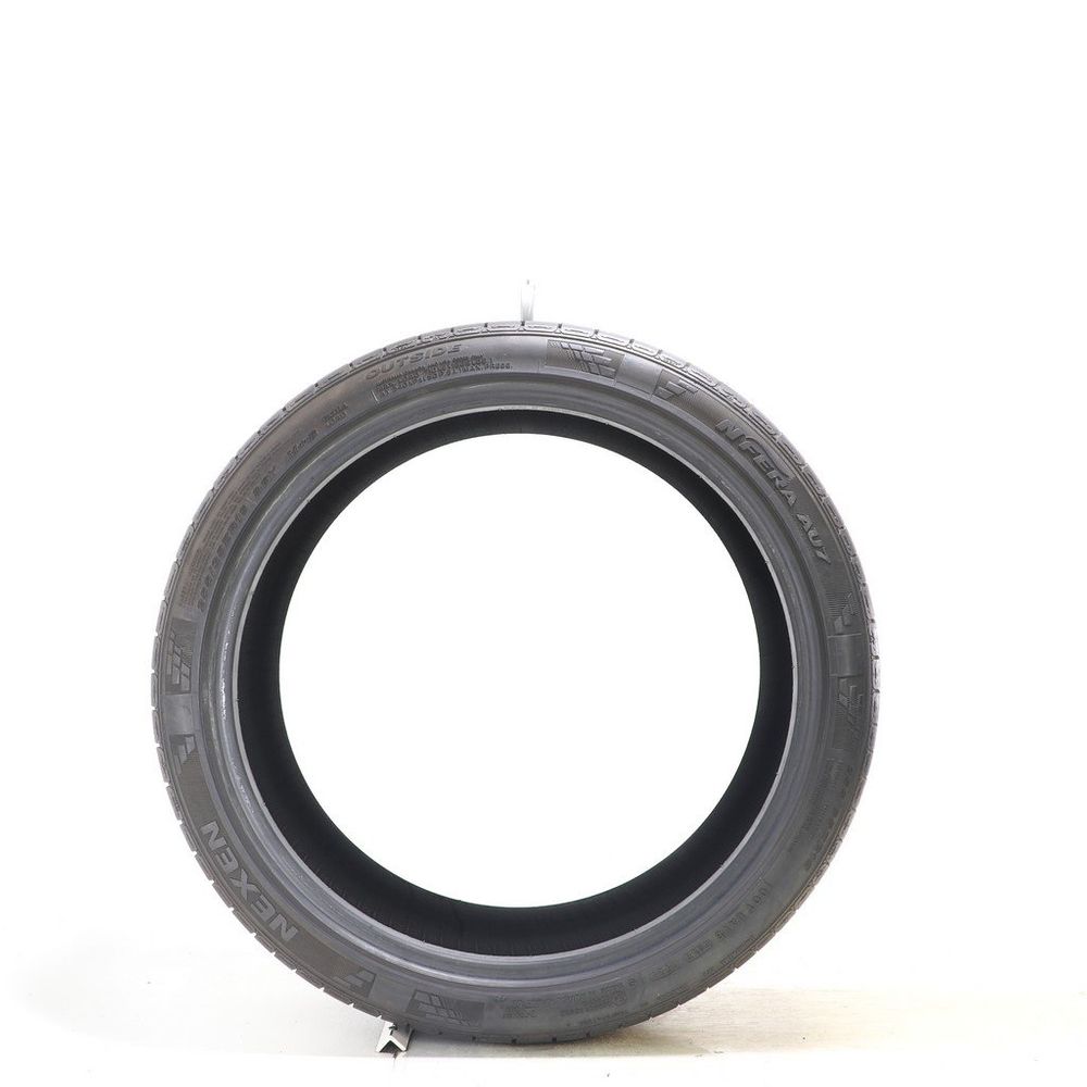Set of (2) Used 255/35ZR19 Nexen N'Fera AU7 96Y - 6.5-7/32 - Image 6