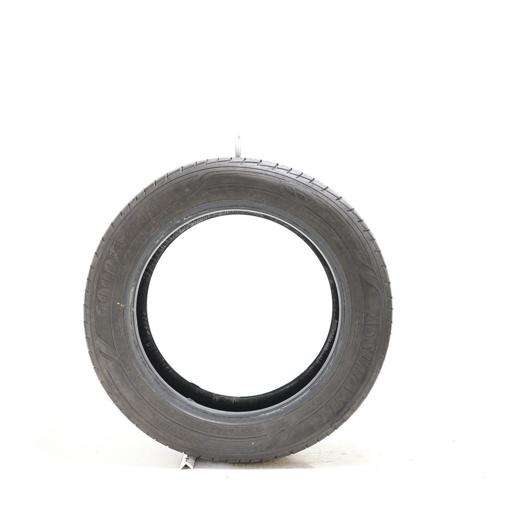 Used 205/55R16 Goodyear Assurance MaxLife 91H - 5.5/32 - Image 3