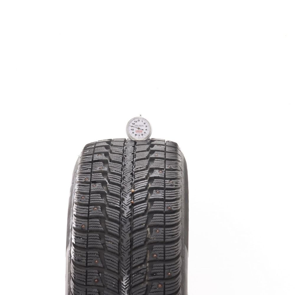 Used 225/60R17 Federal Himalaya WS2 Studded 103T - 11/32 - Image 2