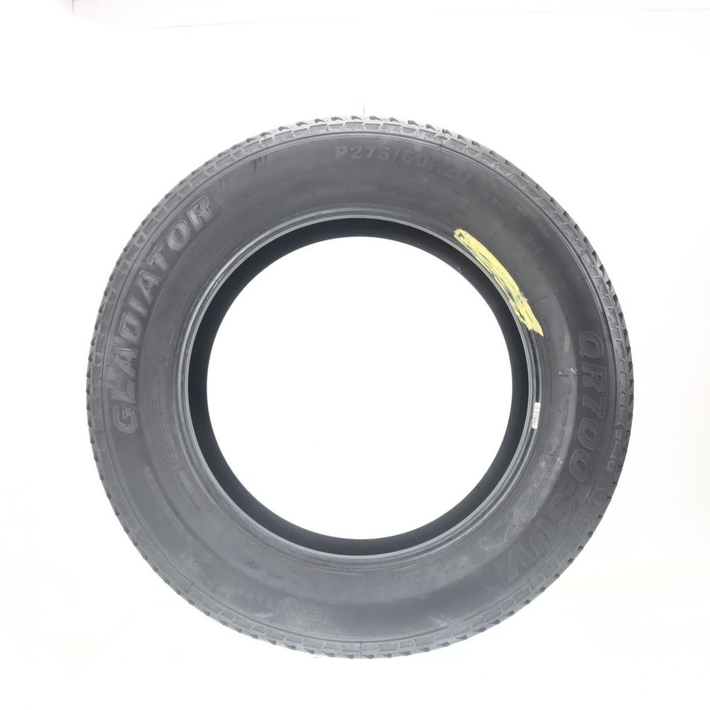 Used 275/60R20 Gladiator QR700 SUV 115T - 9/32 - Image 3