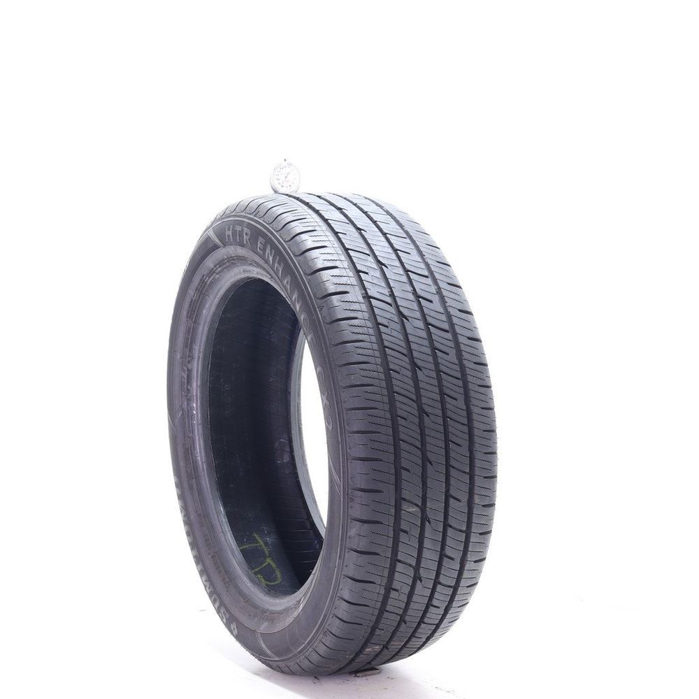 Set of (2) Used 235/55R19 Sumitomo HTR Enhance CX2 105V - 8.5-10/32 - Image 1