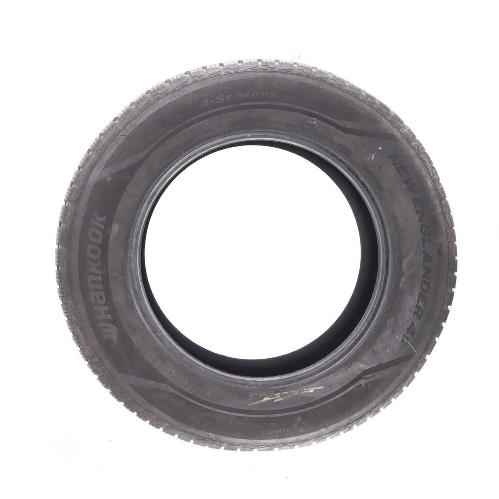 Used 265/60R18 Hankook New Englander 4s 110V - 9.5/32 - Image 3