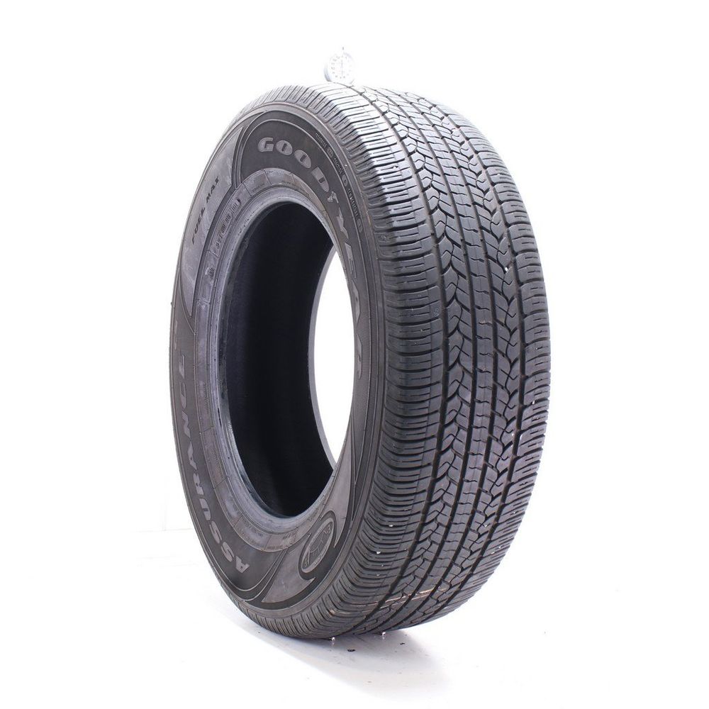 Used 255/70R18 Goodyear Assurance CS Fuel Max 112T - 6.5/32 - Image 1
