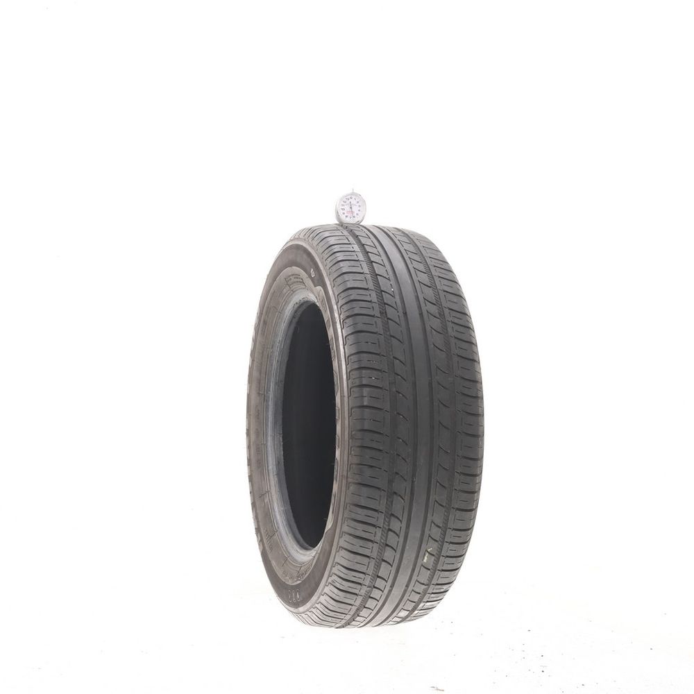 Set of (2) Used 205/60R15 Finalist F109 91H - 6-7/32 - Image 1
