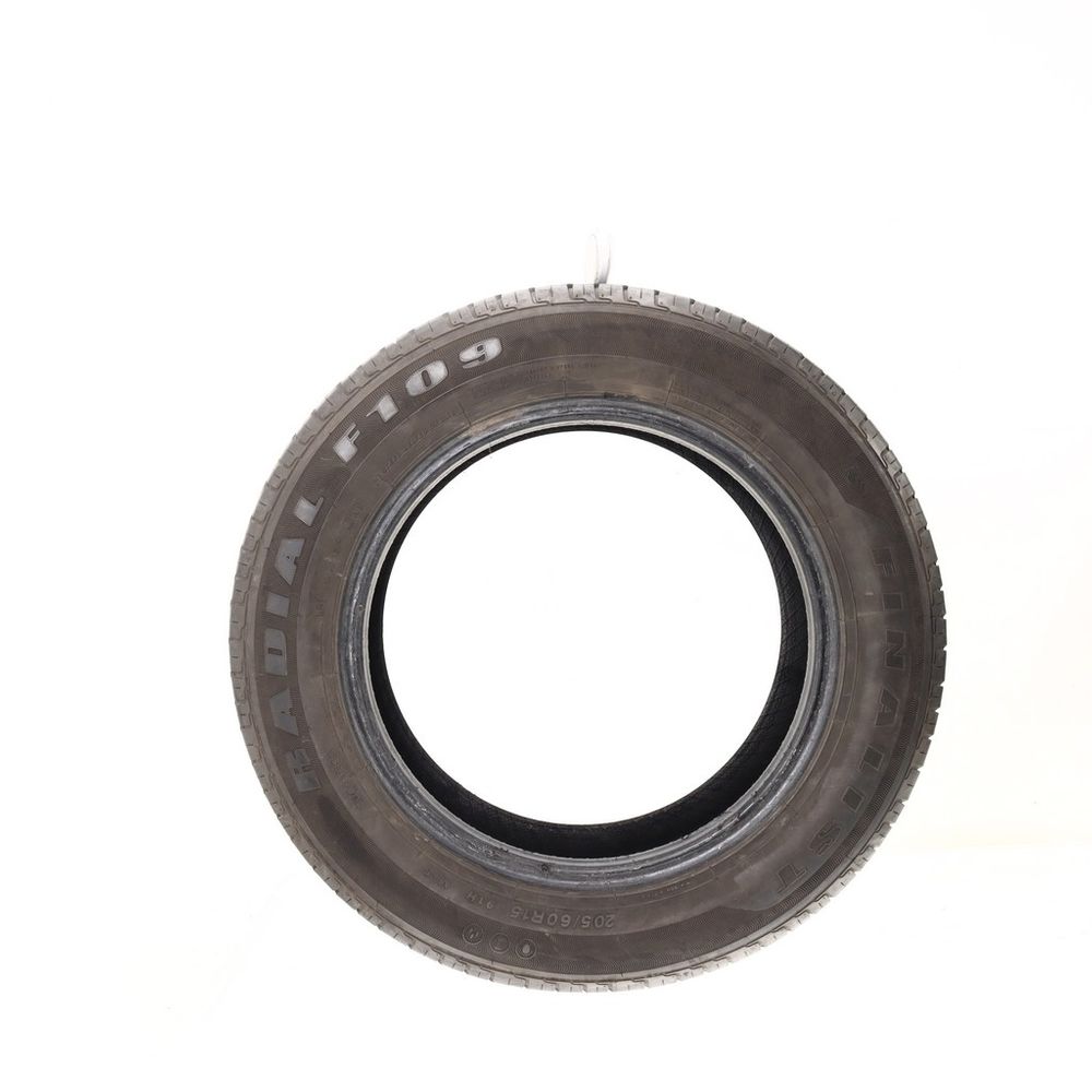 Set of (2) Used 205/60R15 Finalist F109 91H - 6-7/32 - Image 6