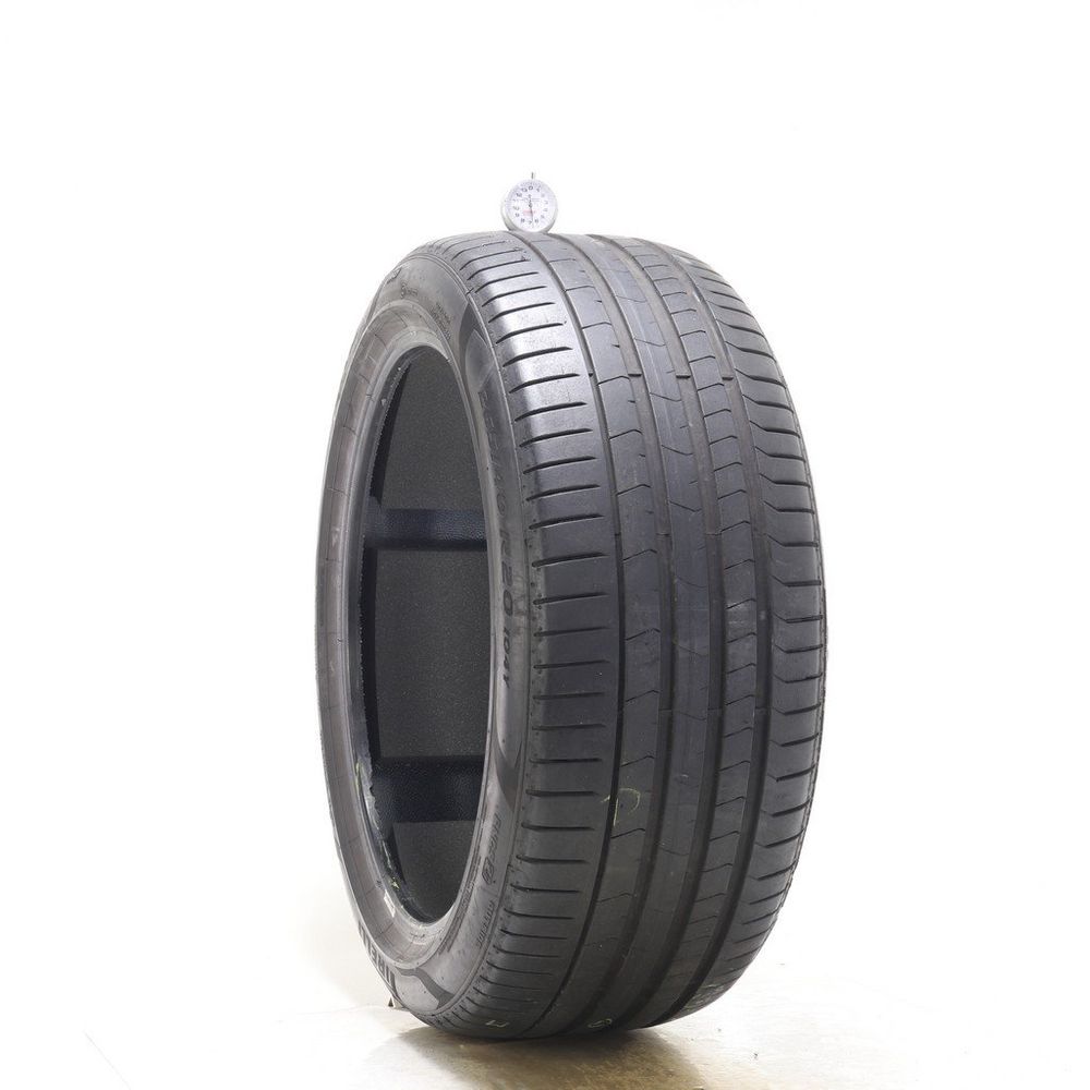 Used 265/40R20 Pirelli P Zero PZ4 AO PNCS 104Y - 6.5/32 - Image 1