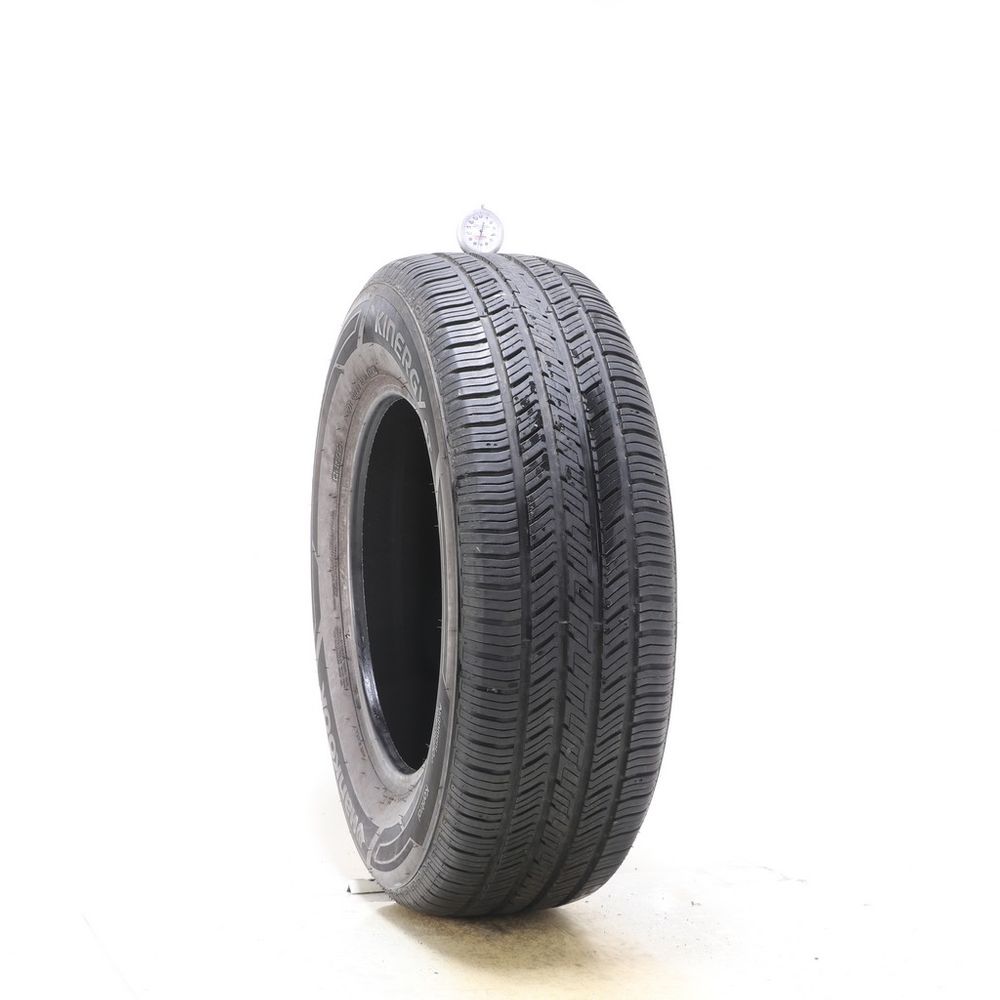 Set of (2) Used 235/65R16 Hankook Kinergy ST 103T - 7-7.5/32 - Image 4