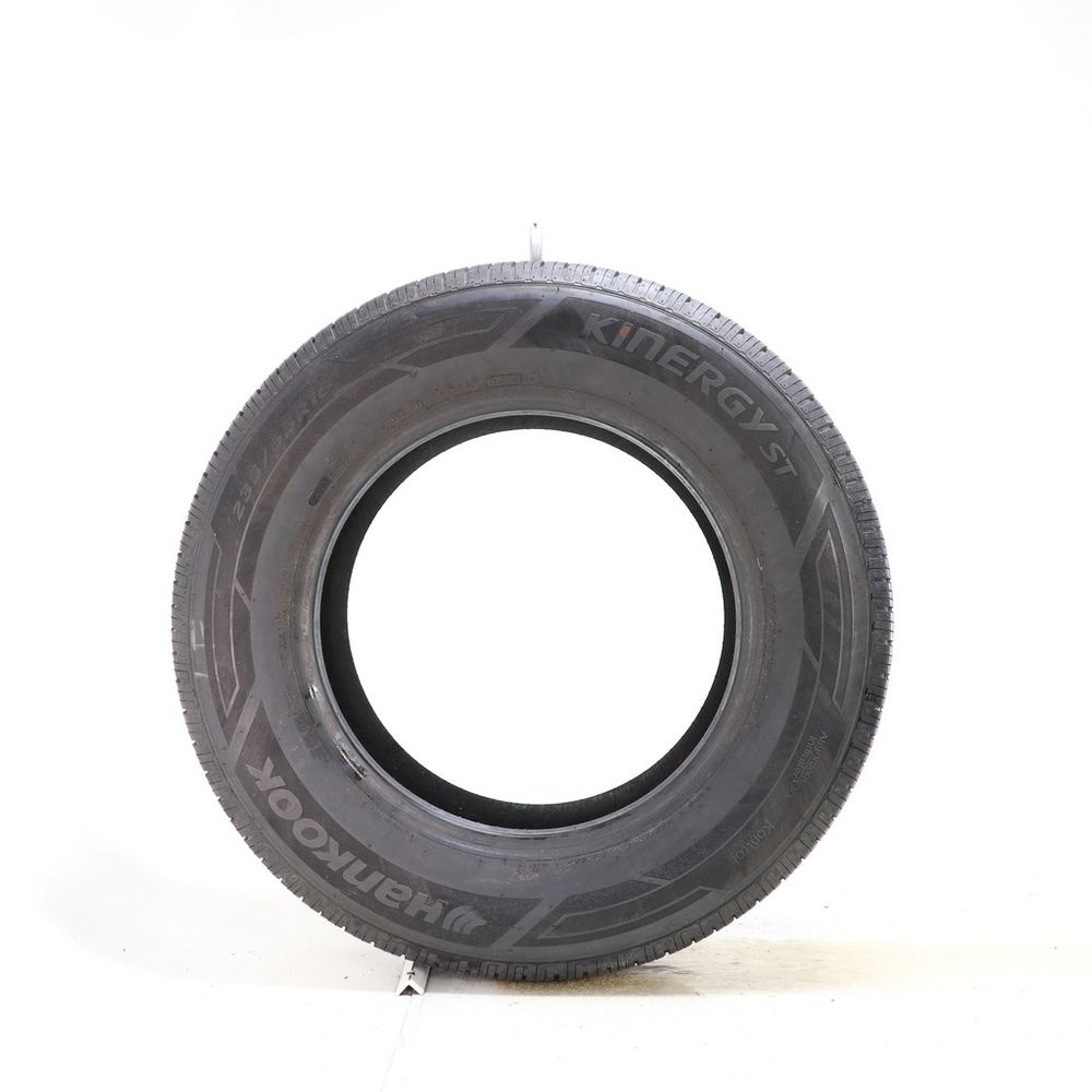 Set of (2) Used 235/65R16 Hankook Kinergy ST 103T - 7-7.5/32 - Image 6