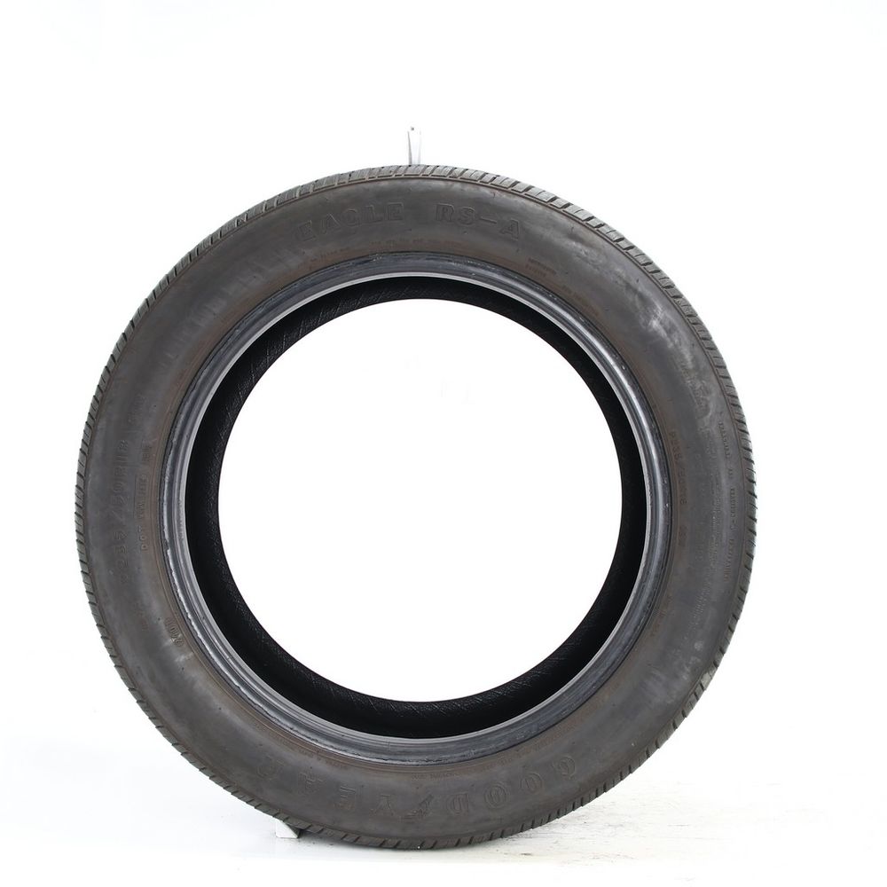 Used P 235/50R18 Goodyear Eagle RS-A 99W - 7.5/32 - Image 3