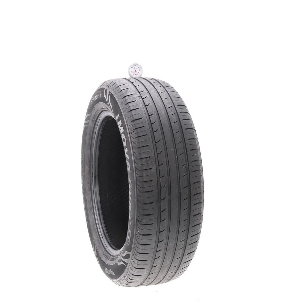 Set of (4) Used 225/60R18 Ironman IMove Gen 2 AS 100V - 6.5-7.5/32 - Image 1