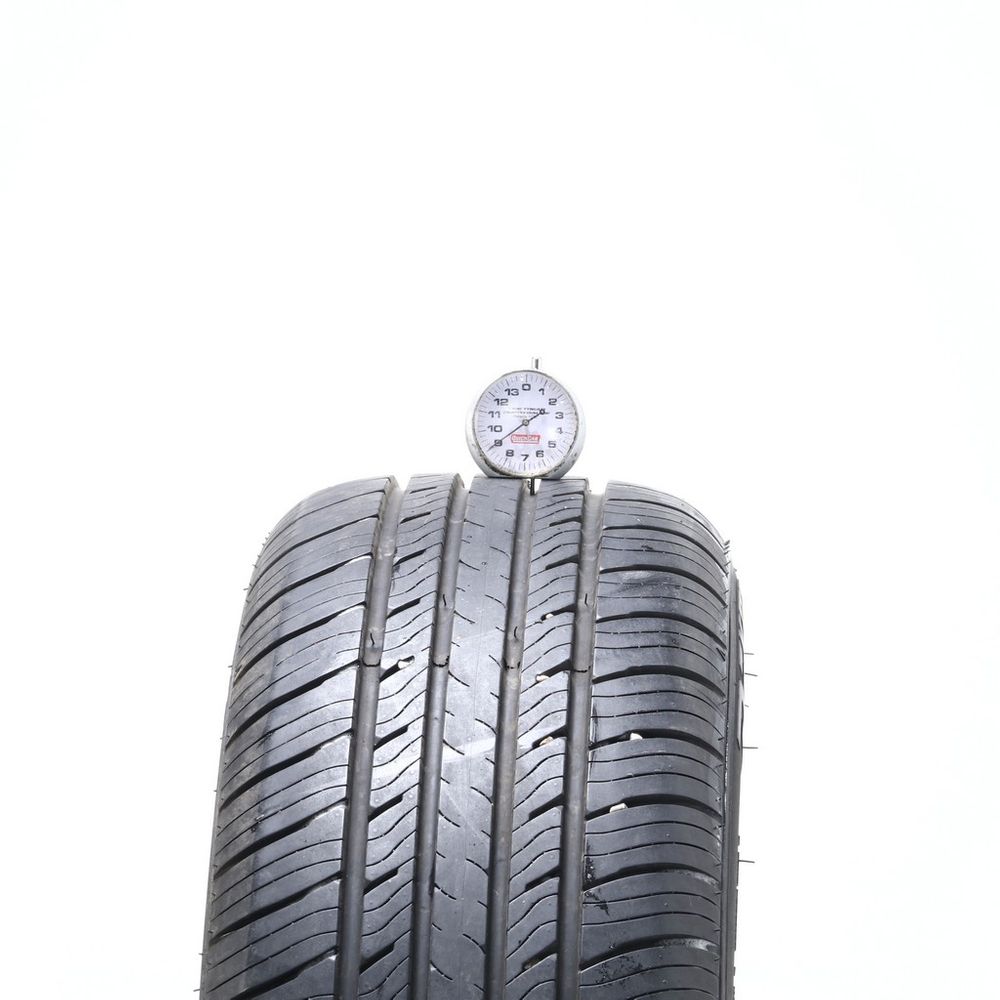 Set of (2) Used 215/60R17 Dextero Touring DTR1 96T - 9/32 - Image 2
