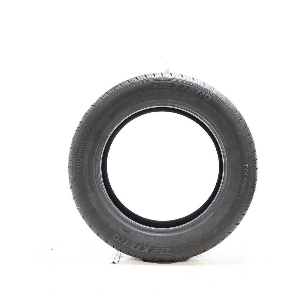 Set of (2) Used 215/60R17 Dextero Touring DTR1 96T - 9/32 - Image 3