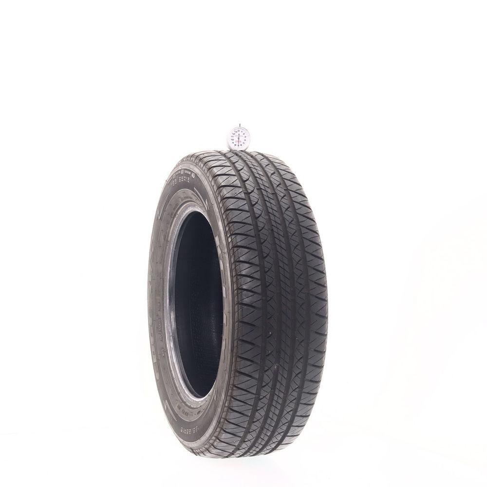 Set of (4) Used 195/65R15 Kelly Edge A/S 91H - 6-7/32 - Image 4