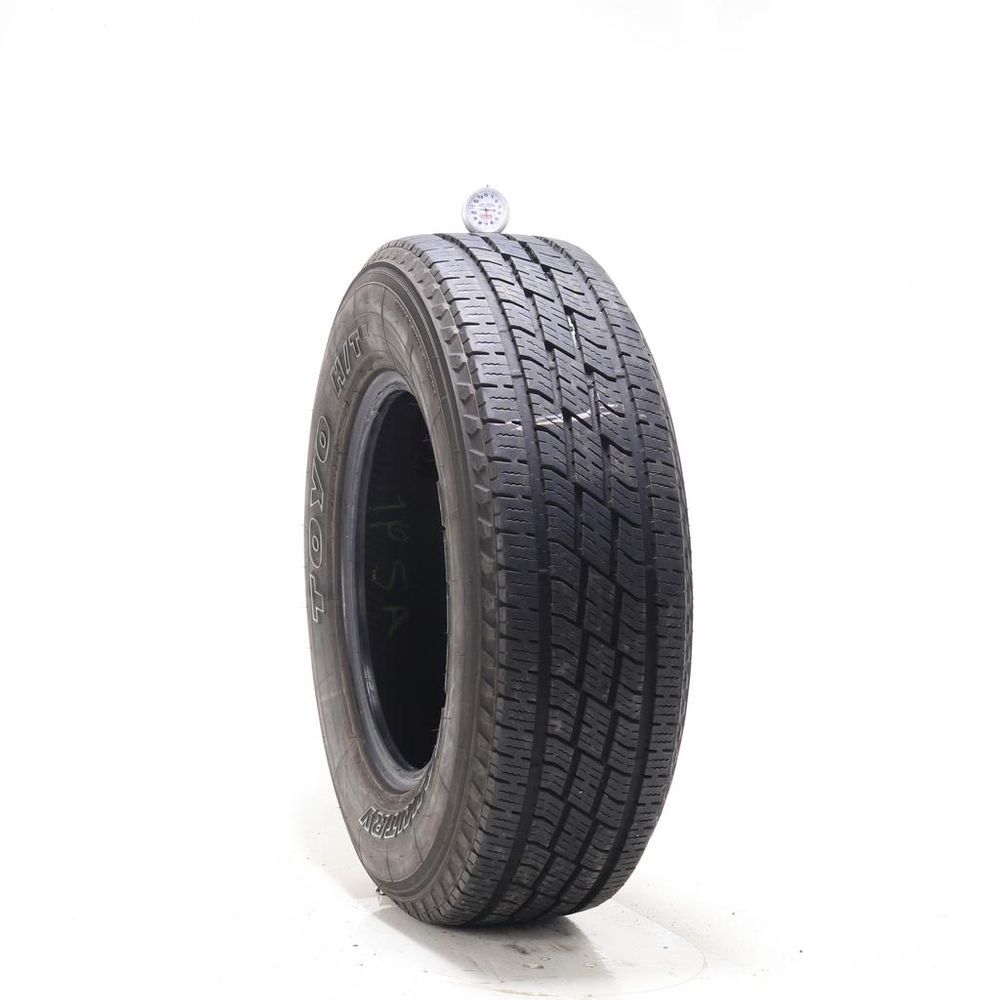 Used 235/70R16 Toyo Open Country H/T II 109T - 10.5/32 - Image 1