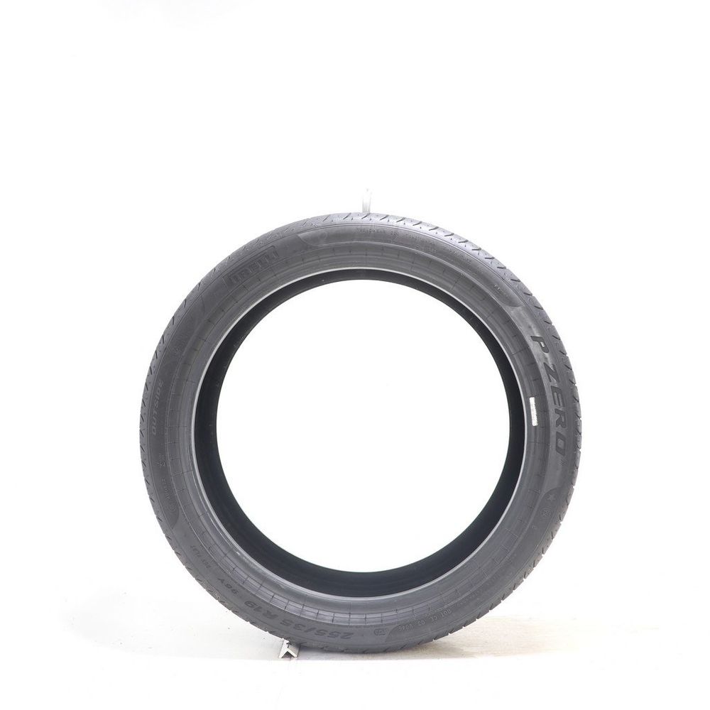 Used 255/35R19 Pirelli P Zero Run Flat 96Y - 6.5/32 - Image 3