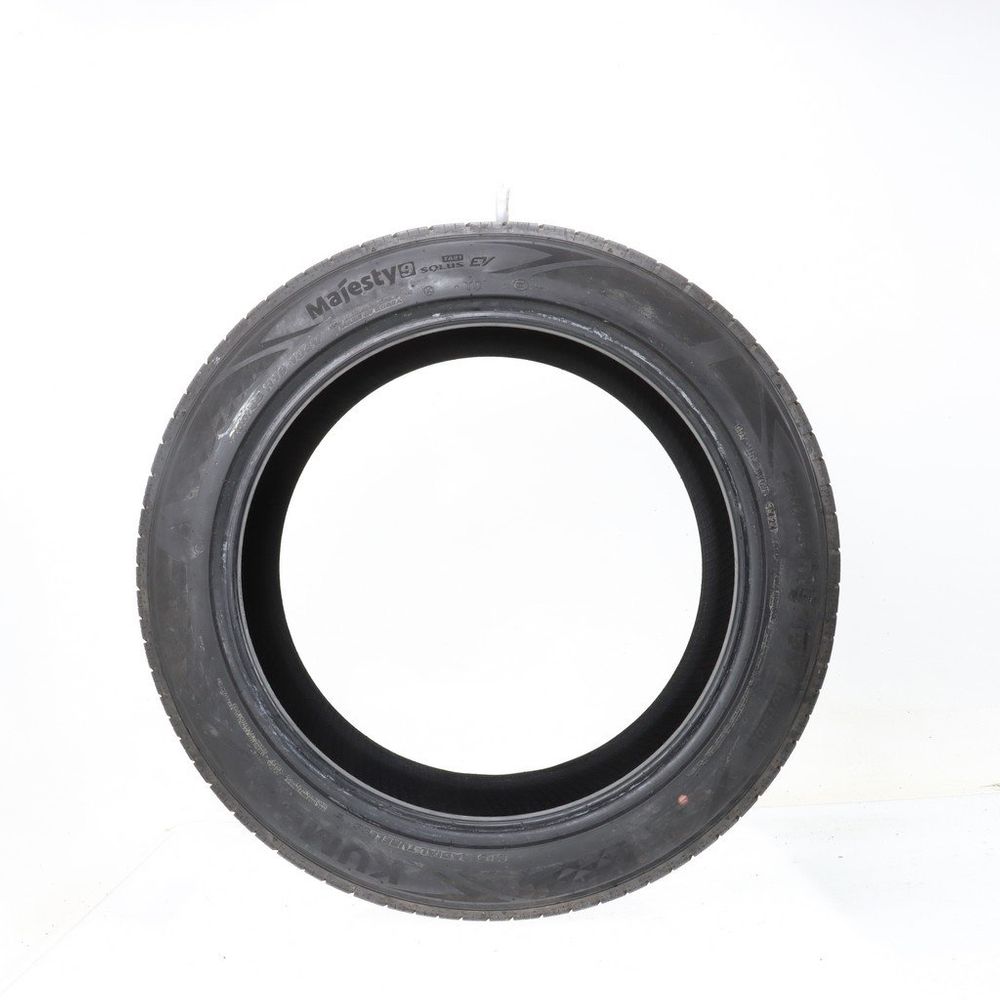 Used 255/45R19 Kumho Majesty 9 Solus TA91 EV TO K-Silent 104V - 7.5/32 - Image 3