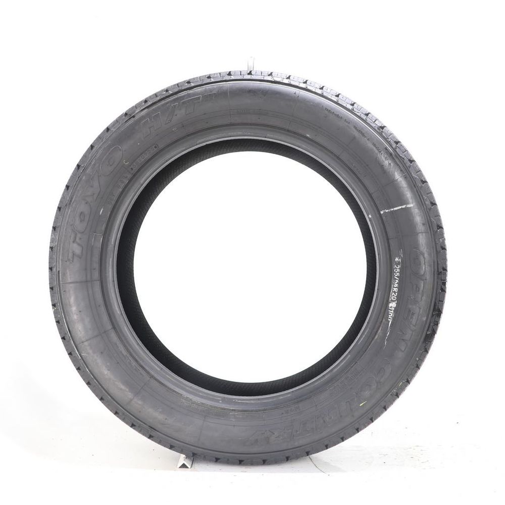 Used 255/55R20 Toyo Open Country H/T II 110H - 10.5/32 - Image 3