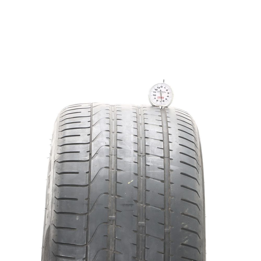 Used 295/40R20 Pirelli P Zero NO 106Y - 6.5/32 - Image 2