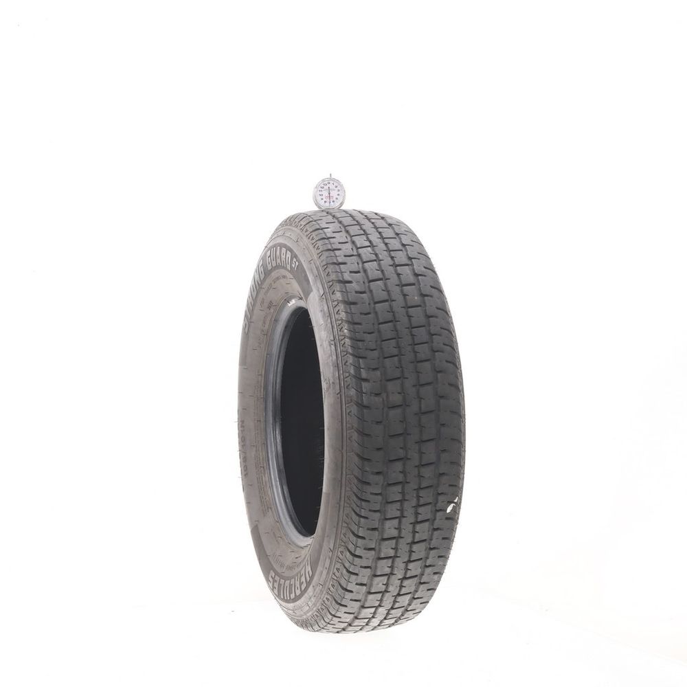 Used ST 205/75R14 Hercules Strong Guard ST 105/101N D - 7/32 - Image 1