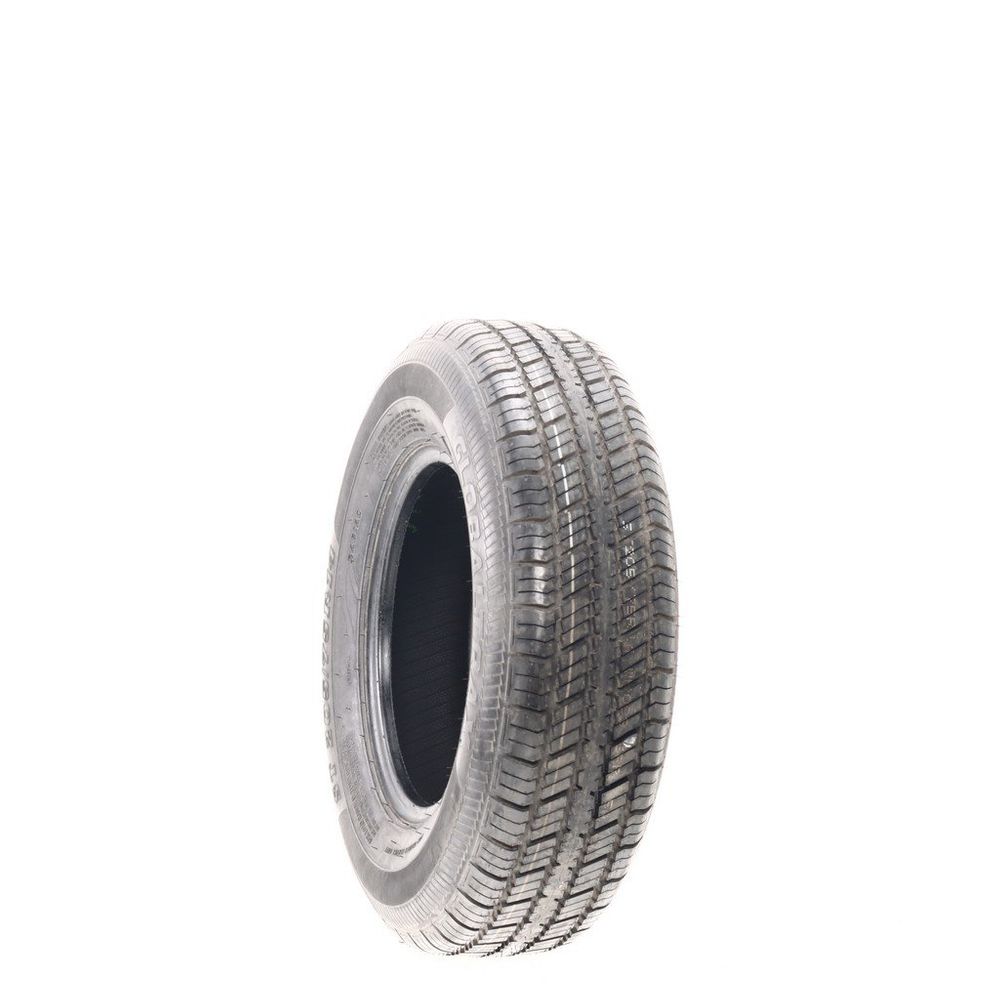 Driven Once ST 205/75R14 Globaltrax Trailer Tire 100/96L C - 8/32 - Image 1