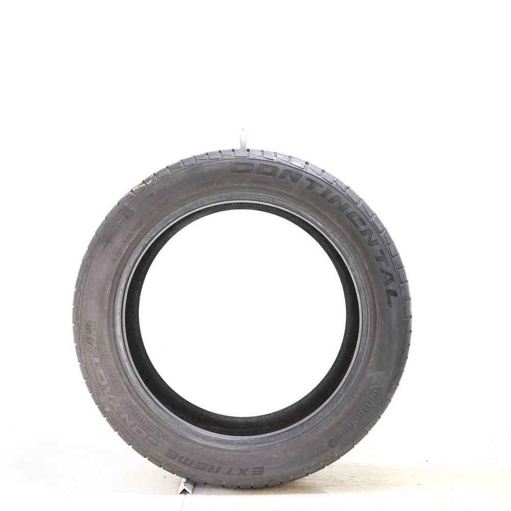 Used 235/45ZR17 Continental ExtremeContact DW Tuned 94W - 8/32 - Image 3
