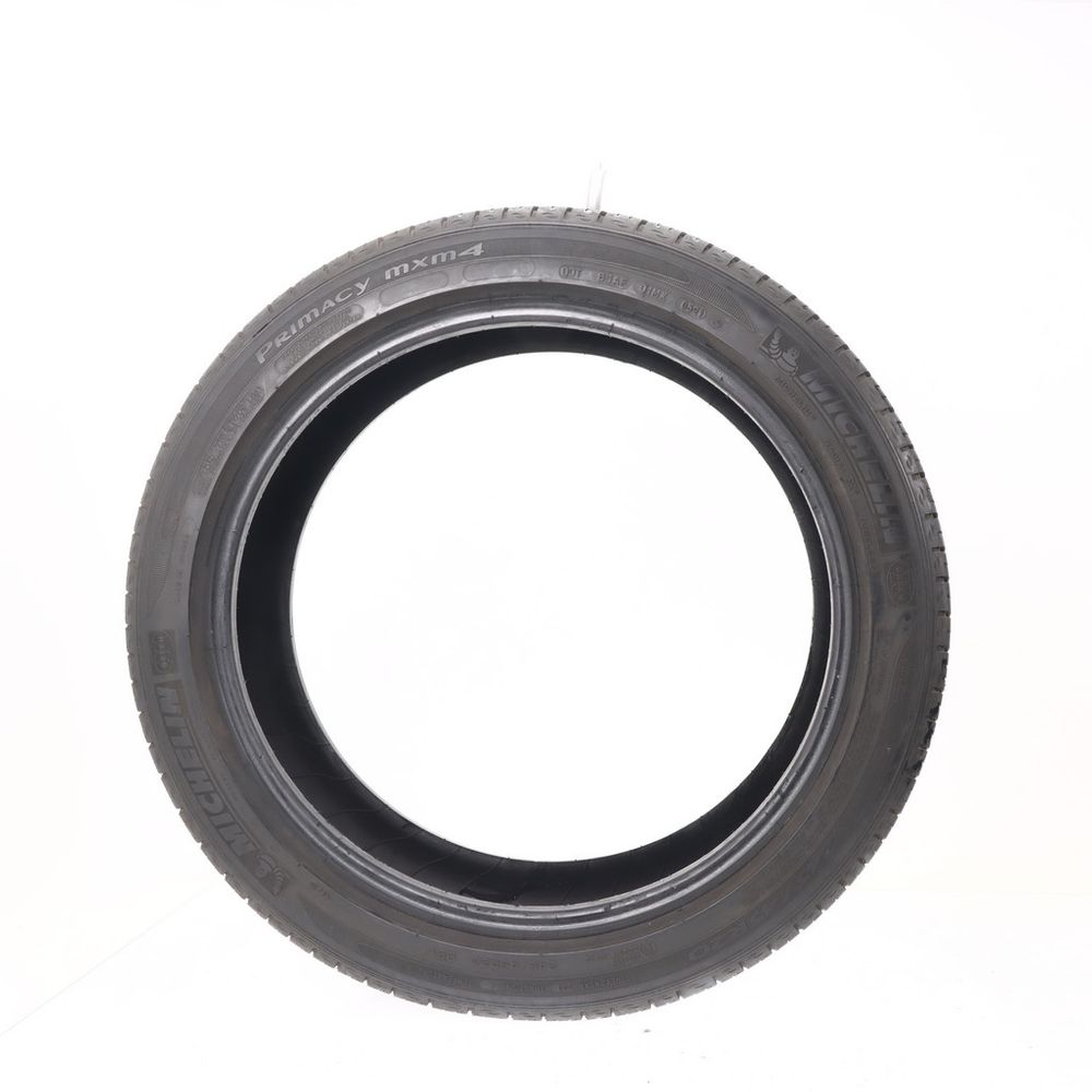 Used 245/45R20 Michelin Primacy MXM4 99V - 6.5/32 - Image 3