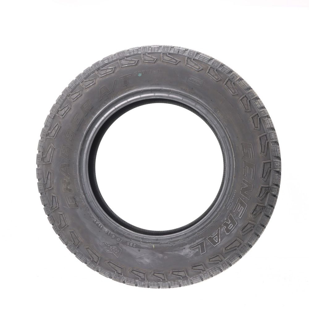 Driven Once 255/70R18 General Grabber A/T Sport-W 113T - 13/32 - Image 3