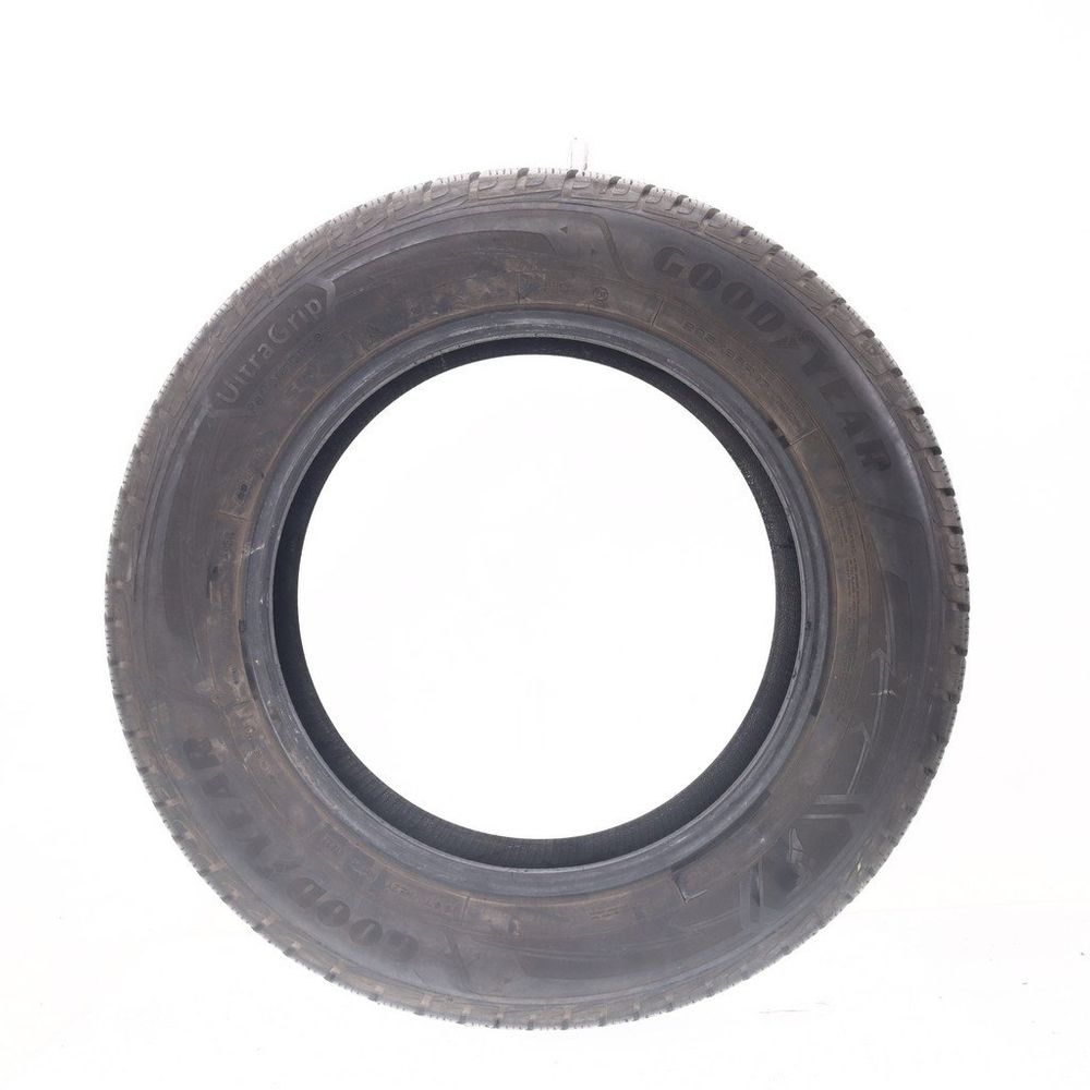 Set of (2) Used 225/65R17 Goodyear Ultra Grip Performance + SUV  102H - 9/32 - Image 3