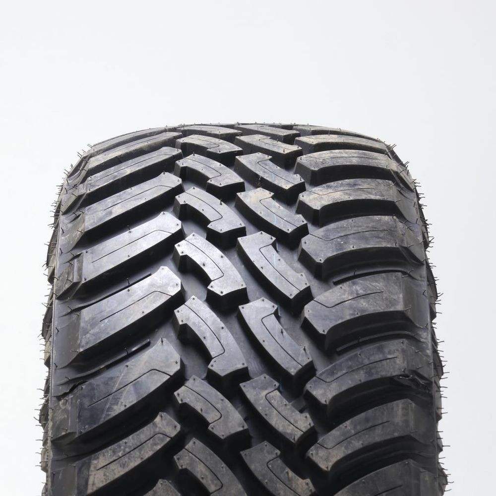 Used LT 35X12.5R20 Durun Terrain Grabber M/T 121Q E - 19.5/32 - Image 2