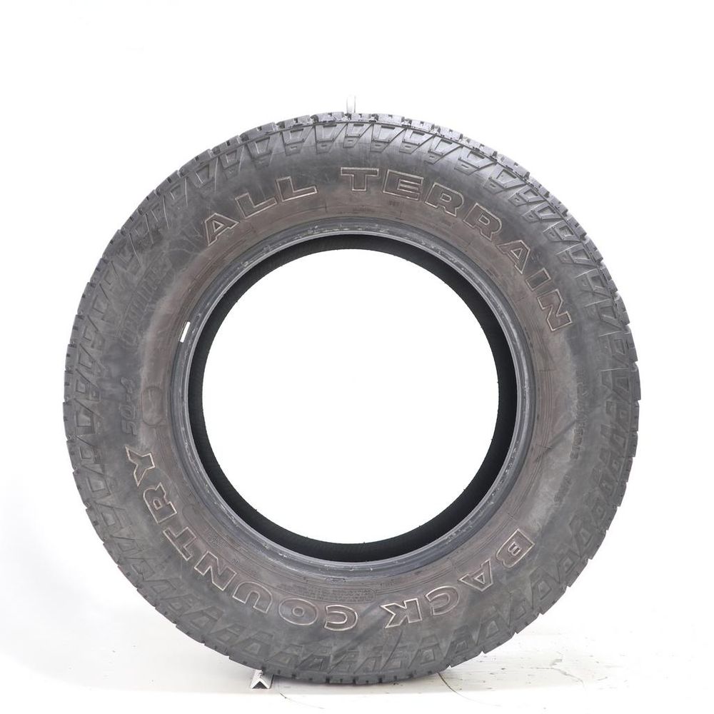 Set of (2) Used LT 275/65R18 DeanTires Back Country SQ-4 A/T 123/120S - 10-11.5/32 - Image 6
