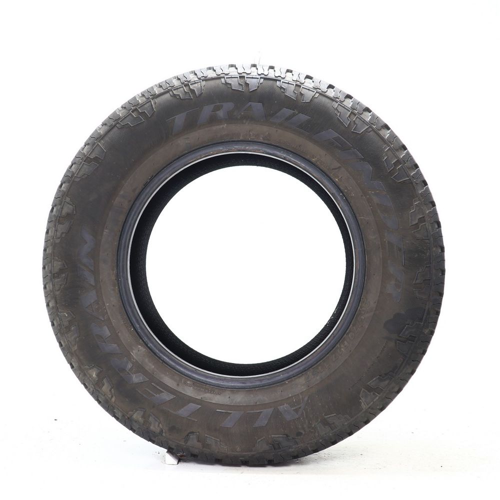 Set of (2) Used 265/70R17 Trailfinder All Terrain 115T - 7-7.5/32 - Image 3