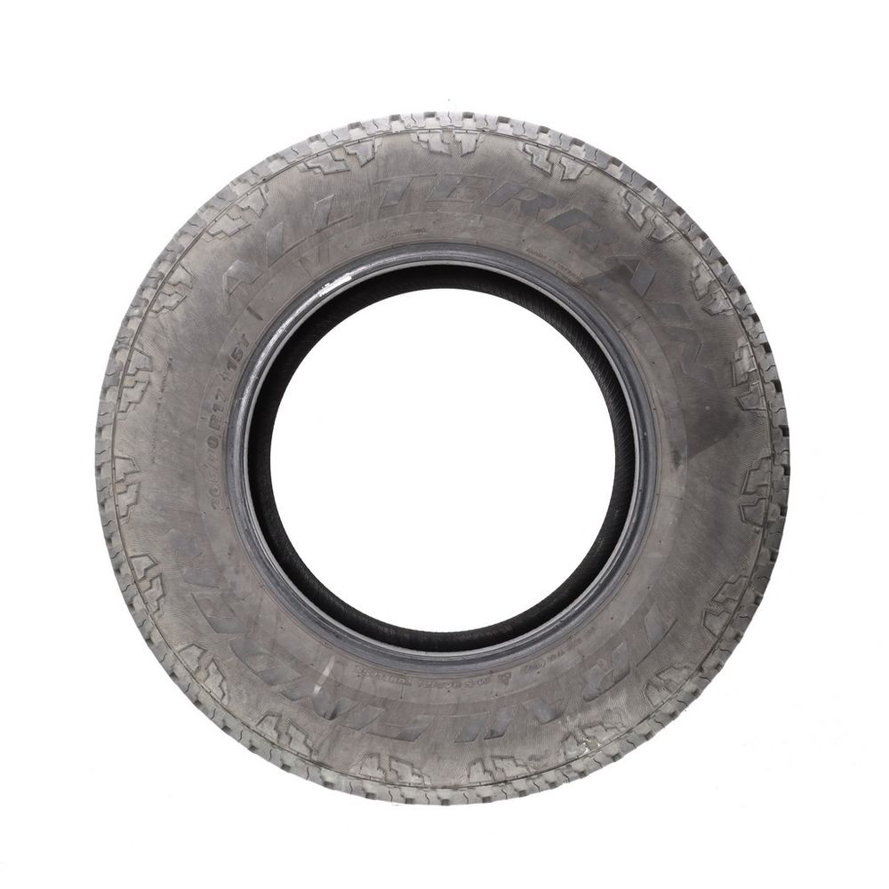 Set of (2) Used 265/70R17 Trailfinder All Terrain 115T - 7-7.5/32 - Image 6
