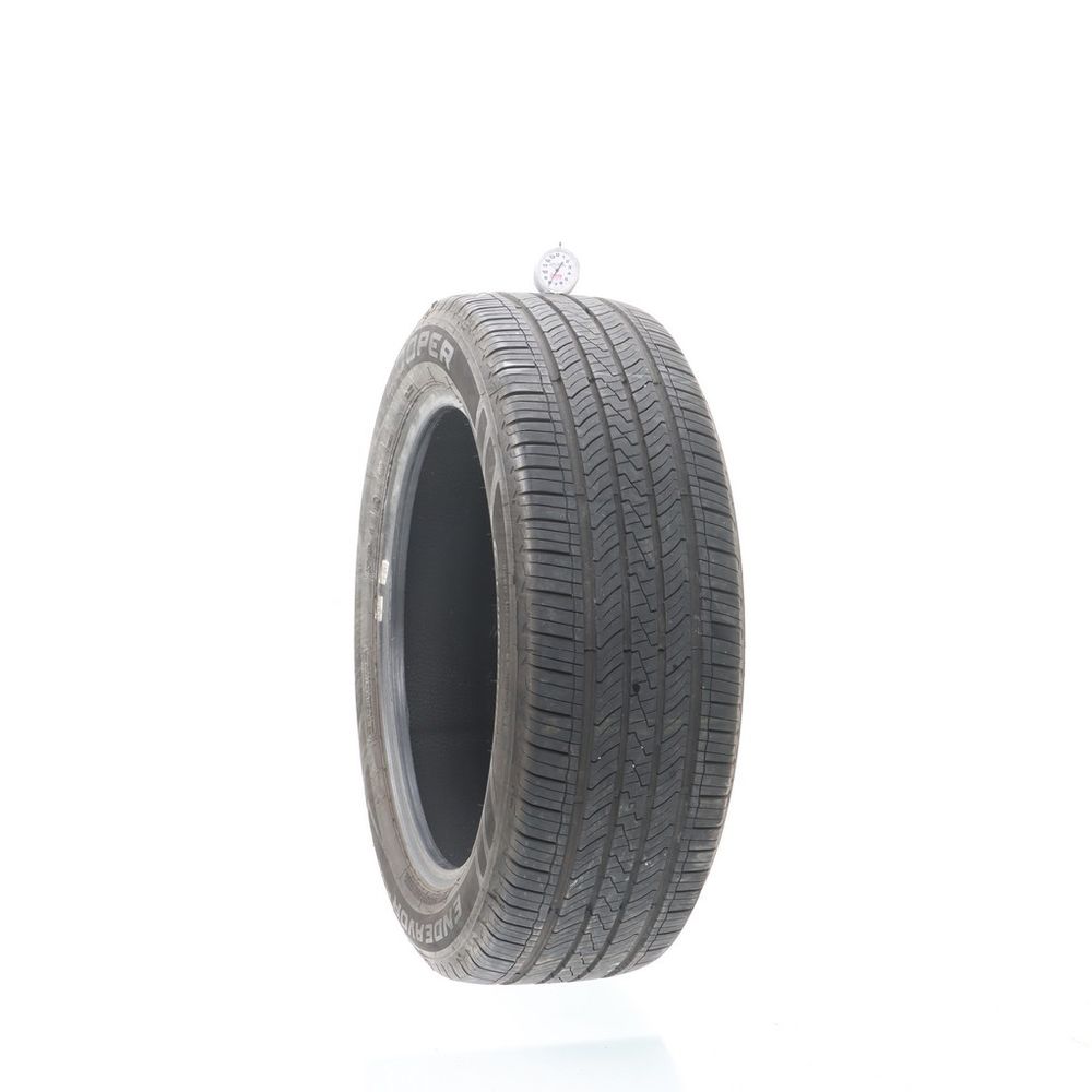 Used 225/55R19 Cooper Endeavor Plus 99H - 8/32 - Image 1