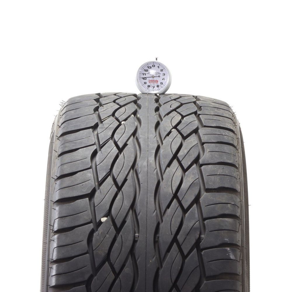 Used 265/40R22 Falken Ziex S/TZ 05 106H - 10/32 - Image 2